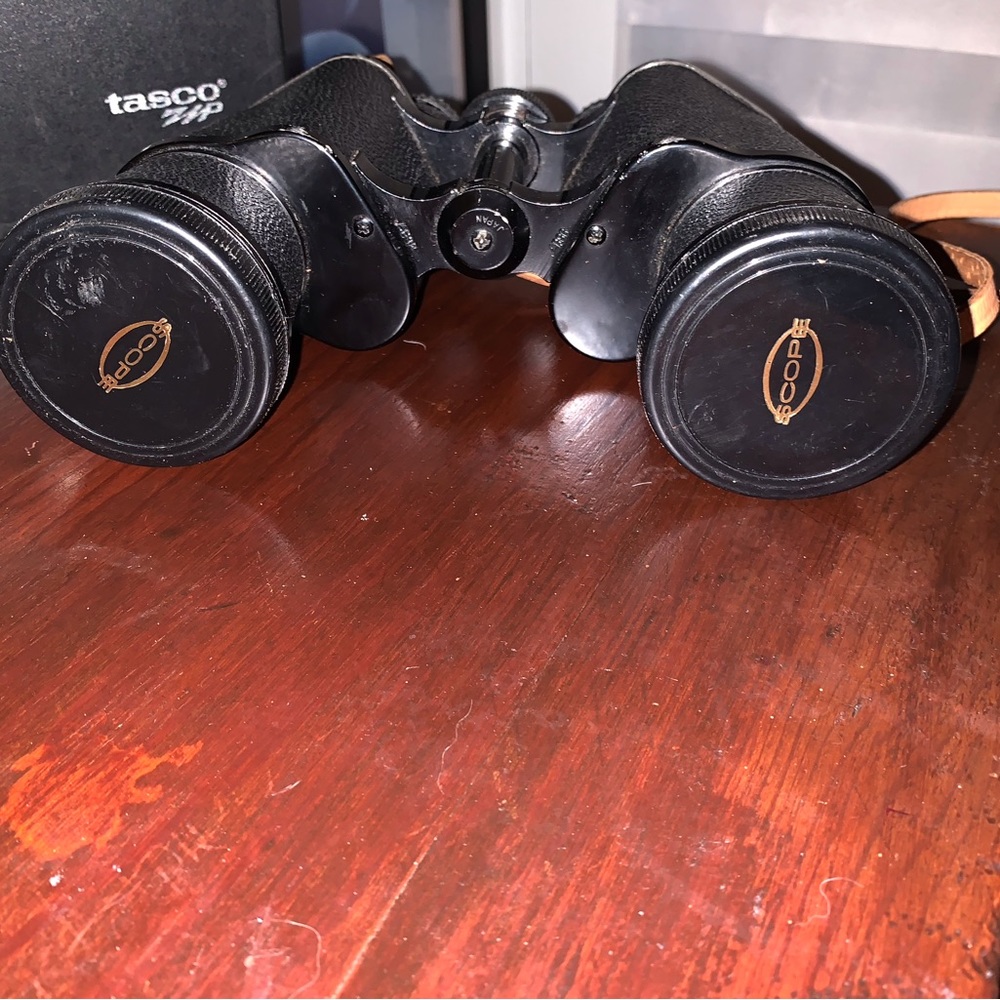 SCOPE BINOCULARS - Picture 2 of 12